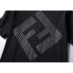 2024SS FENDI short sleeve T-shirt with a presence every season 2024SS FENDI short sleeve T-shirt with a presence every season