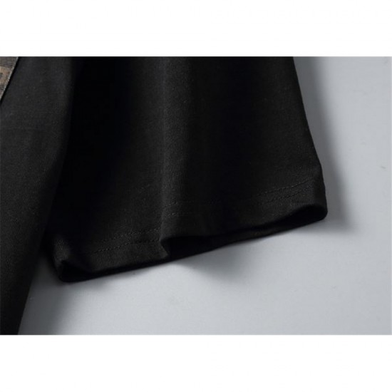 2024SS This summer is decided by this FENDI Fenday short sleeve T-shirt 2024SS This summer is decided by this FENDI Fenday short sleeve T-shirt