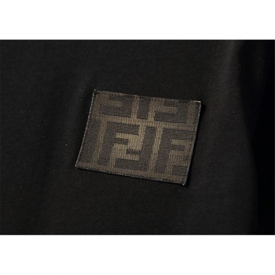2024SS This summer is decided by this FENDI Fenday short sleeve T-shirt 2024SS This summer is decided by this FENDI Fenday short sleeve T-shirt