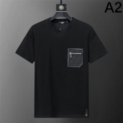 2024SS Last Spring/Summer Collection FENDI Short Sleeve T-shirt