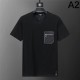 2024SS Last Spring/Summer Collection FENDI Short Sleeve T-shirt 2024SS Last Spring/Summer Collection FENDI Short Sleeve T-shirt