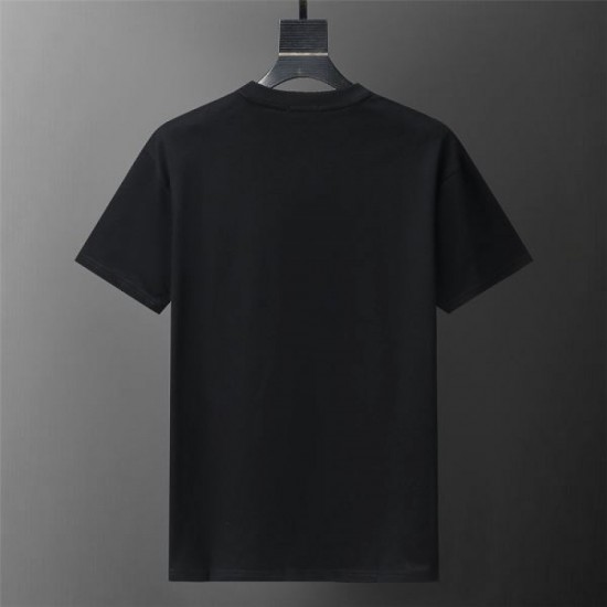 2024SS Last Spring/Summer Collection FENDI Short Sleeve T-shirt 2024SS Last Spring/Summer Collection FENDI Short Sleeve T-shirt