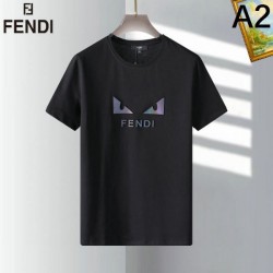 2024SS Popular tops this spring/summer FENDI Short sleeve T-shirt