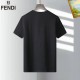 2024SS Popular tops this spring/summer FENDI Short sleeve T-shirt 2024SS Popular tops this spring/summer FENDI Short sleeve T-shirt