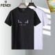 2024SS Popular tops this spring/summer FENDI Short sleeve T-shirt 2024SS Popular tops this spring/summer FENDI Short sleeve T-shirt
