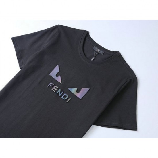 2024SS Popular tops this spring/summer FENDI Short sleeve T-shirt 2024SS Popular tops this spring/summer FENDI Short sleeve T-shirt