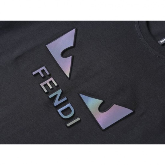 2024SS Popular tops this spring/summer FENDI Short sleeve T-shirt 2024SS Popular tops this spring/summer FENDI Short sleeve T-shirt