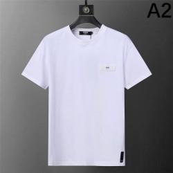 2024SS New Arrival Items Lowest Price Sale FENDI Short Sleeve T-Shirt