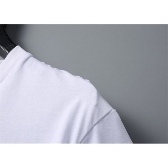 2024SS New Arrival Items Lowest Price Sale FENDI Short Sleeve T-Shirt 2024SS New Arrival Items Lowest Price Sale FENDI Short Sleeve T-Shirt