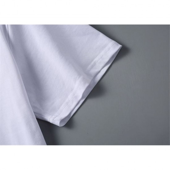 2024SS New Arrival Items Lowest Price Sale FENDI Short Sleeve T-Shirt 2024SS New Arrival Items Lowest Price Sale FENDI Short Sleeve T-Shirt