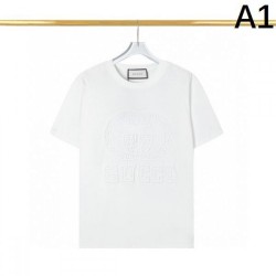 2024SS Ahead of this year's trends GUCCI Gucci short sleeve T-shirt