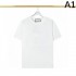 2024SS Ahead of this year's trends GUCCI Gucci short sleeve T-shirt