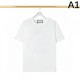 2024SS Ahead of this year's trends GUCCI Gucci short sleeve T-shirt 2024SS Ahead of this year's trends GUCCI Gucci short sleeve T-shirt