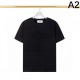 2024SS Ahead of this year's trends GUCCI Gucci short sleeve T-shirt 2024SS Ahead of this year's trends GUCCI Gucci short sleeve T-shirt