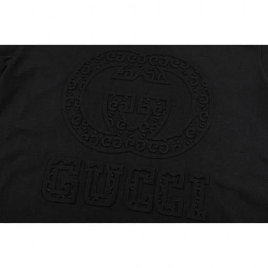 2024SS Ahead of this year's trends GUCCI Gucci short sleeve T-shirt 2024SS Ahead of this year's trends GUCCI Gucci short sleeve T-shirt