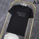 2024SS goes well and is definitely recommended GUCCI Gucci short sleeve T-shirt 2024SS goes well and is definitely recommended GUCCI Gucci short sleeve T-shirt