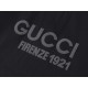 2024SS goes well and is definitely recommended GUCCI Gucci short sleeve T-shirt 2024SS goes well and is definitely recommended GUCCI Gucci short sleeve T-shirt