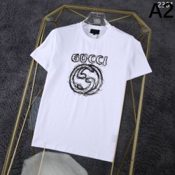 2024SS This season's brand GUCCI Gucci short sleeve T-shirt