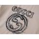 2024SS This season's brand GUCCI Gucci short sleeve T-shirt 2024SS This season's brand GUCCI Gucci short sleeve T-shirt