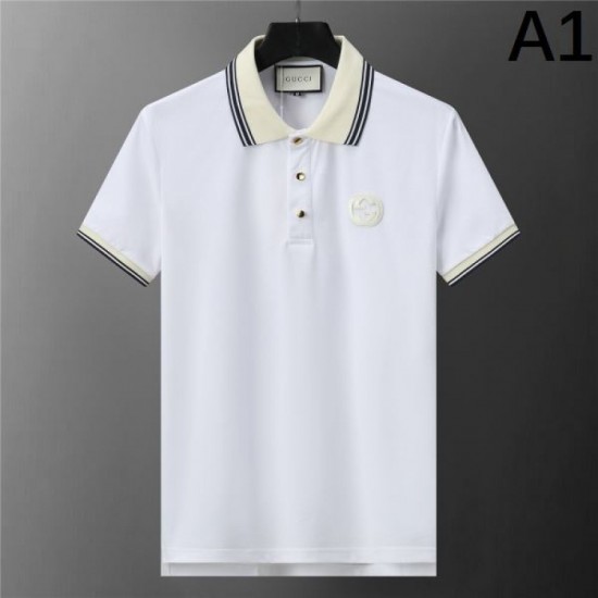 2024SS is sure to be the latest trend GUCCI Gucci short sleeve T-shirt 2024SS is sure to be the latest trend GUCCI Gucci short sleeve T-shirt