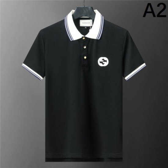 2024SS is sure to be the latest trend GUCCI Gucci short sleeve T-shirt 2024SS is sure to be the latest trend GUCCI Gucci short sleeve T-shirt