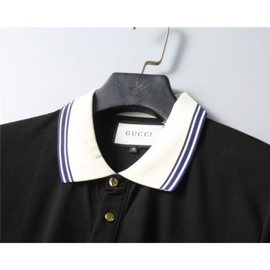 2024SS is sure to be the latest trend GUCCI Gucci short sleeve T-shirt 2024SS is sure to be the latest trend GUCCI Gucci short sleeve T-shirt