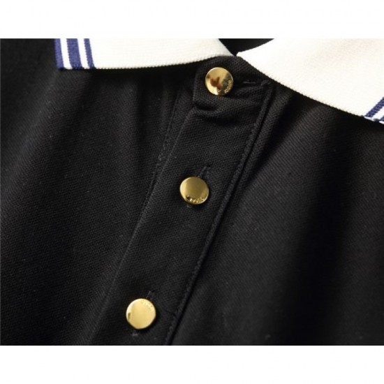 2024SS is sure to be the latest trend GUCCI Gucci short sleeve T-shirt 2024SS is sure to be the latest trend GUCCI Gucci short sleeve T-shirt