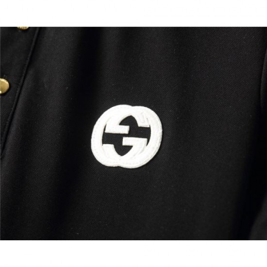 2024SS is sure to be the latest trend GUCCI Gucci short sleeve T-shirt 2024SS is sure to be the latest trend GUCCI Gucci short sleeve T-shirt