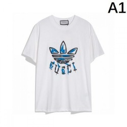 2024SS Summer must-have brand new GUCCI Gucci short sleeve T-shirt