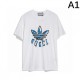 2024SS Summer must-have brand new GUCCI Gucci short sleeve T-shirt 2024SS Summer must-have brand new GUCCI Gucci short sleeve T-shirt