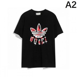 2024SS Summer must-have brand new GUCCI Gucci short sleeve T-shirt