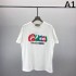 2024SS Gucci Short Sleeve T-Shirt Used by Highly Sensitive Celebrities