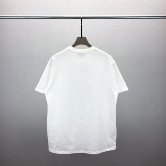 2024SS Gucci Short Sleeve T-Shirt Used by Highly Sensitive Celebrities 2024SS Gucci Short Sleeve T-Shirt Used by Highly Sensitive Celebrities