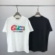 2024SS Gucci Short Sleeve T-Shirt Used by Highly Sensitive Celebrities 2024SS Gucci Short Sleeve T-Shirt Used by Highly Sensitive Celebrities