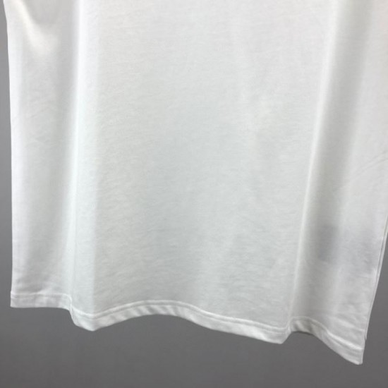 2024SS Gucci Short Sleeve T-Shirt Used by Highly Sensitive Celebrities 2024SS Gucci Short Sleeve T-Shirt Used by Highly Sensitive Celebrities