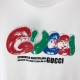 2024SS Gucci Short Sleeve T-Shirt Used by Highly Sensitive Celebrities 2024SS Gucci Short Sleeve T-Shirt Used by Highly Sensitive Celebrities