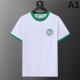 2024SS Outstanding Brand Print GUCCI Gucci Short Sleeve T-shirt 2024SS Outstanding Brand Print GUCCI Gucci Short Sleeve T-shirt
