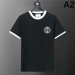 2024SS Outstanding Brand Print GUCCI Gucci Short Sleeve T-shirt