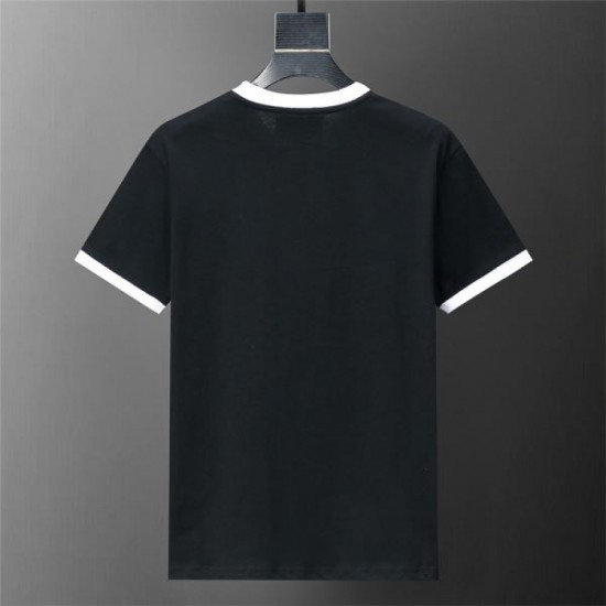 2024SS Outstanding Brand Print GUCCI Gucci Short Sleeve T-shirt 2024SS Outstanding Brand Print GUCCI Gucci Short Sleeve T-shirt