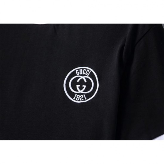 2024SS Outstanding Brand Print GUCCI Gucci Short Sleeve T-shirt 2024SS Outstanding Brand Print GUCCI Gucci Short Sleeve T-shirt