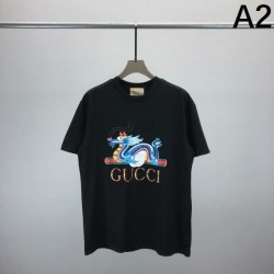 2024SS Gucci short sleeve T-shirt you want to keep this summer