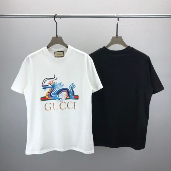 2024SS Gucci short sleeve T-shirt you want to keep this summer 2024SS Gucci short sleeve T-shirt you want to keep this summer