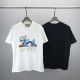 2024SS Gucci short sleeve T-shirt you want to keep this summer 2024SS Gucci short sleeve T-shirt you want to keep this summer