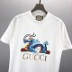 2024SS Gucci short sleeve T-shirt you want to keep this summer 2024SS Gucci short sleeve T-shirt you want to keep this summer