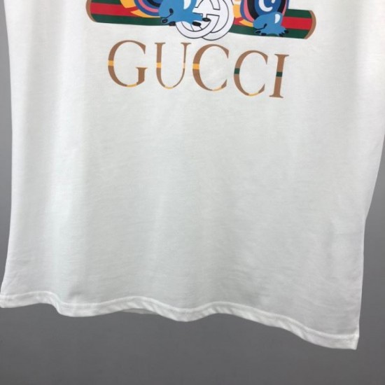 2024SS Gucci short sleeve T-shirt you want to keep this summer 2024SS Gucci short sleeve T-shirt you want to keep this summer