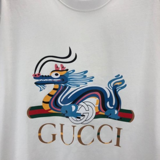 2024SS Gucci short sleeve T-shirt you want to keep this summer 2024SS Gucci short sleeve T-shirt you want to keep this summer