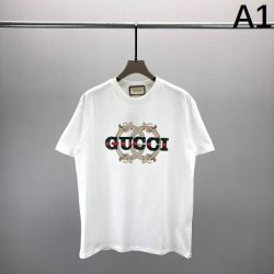 2024SS Latest brand new items are hot GUCCI Gucci short sleeve T-shirt