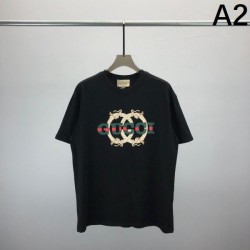 2024SS Latest brand new items are hot GUCCI Gucci short sleeve T-shirt