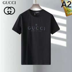 2024SS Brand GUCCI Gucci short sleeve T-shirt continues this season