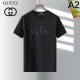 2024SS Brand GUCCI Gucci short sleeve T-shirt continues this season 2024SS Brand GUCCI Gucci short sleeve T-shirt continues this season